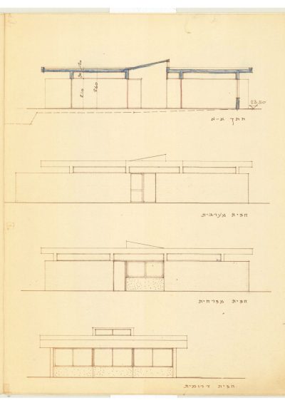 חיל המשמר 2 - אפקה - ת_א - חזיתות
