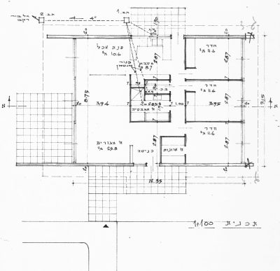חיל המשמר 2 - אפקה - ת_א - תכנית ערוך