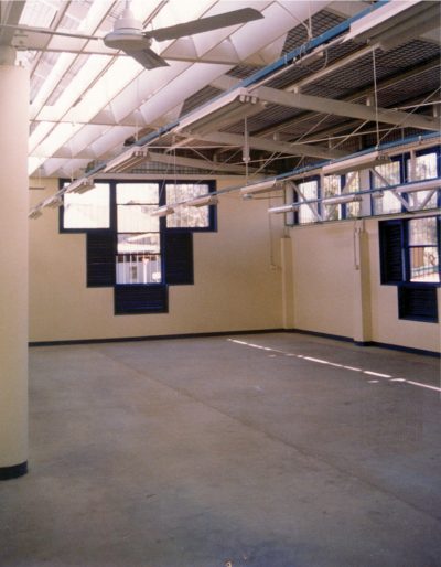 מתפרה תעשייתית צריפין 2